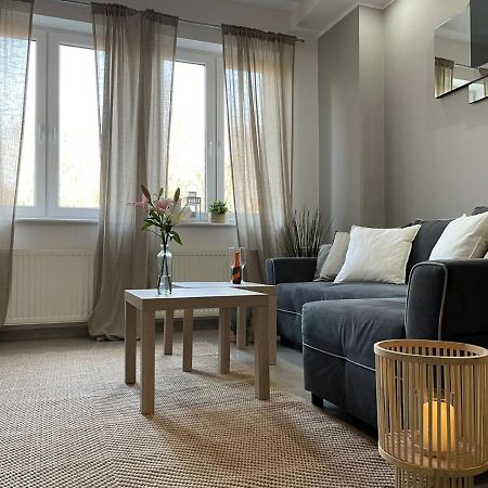 Apartment Sauna Infrared Шчечин Екстериор снимка