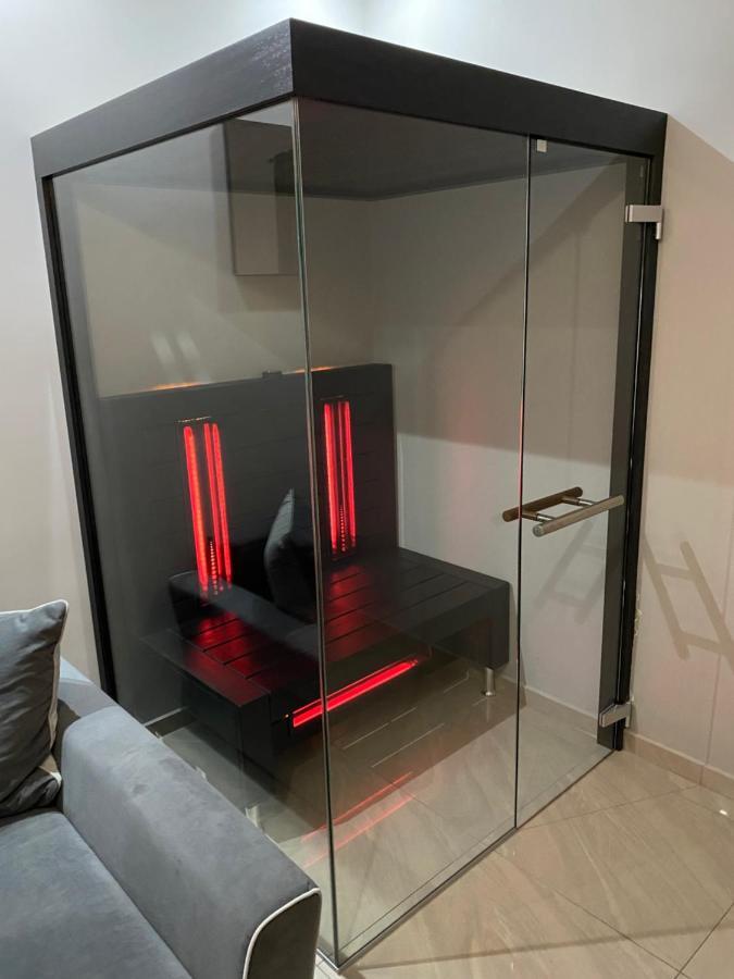 Apartment Sauna Infrared Шчечин Екстериор снимка