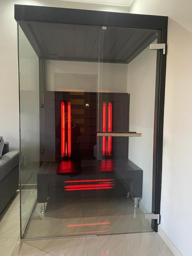 Apartment Sauna Infrared Шчечин Екстериор снимка