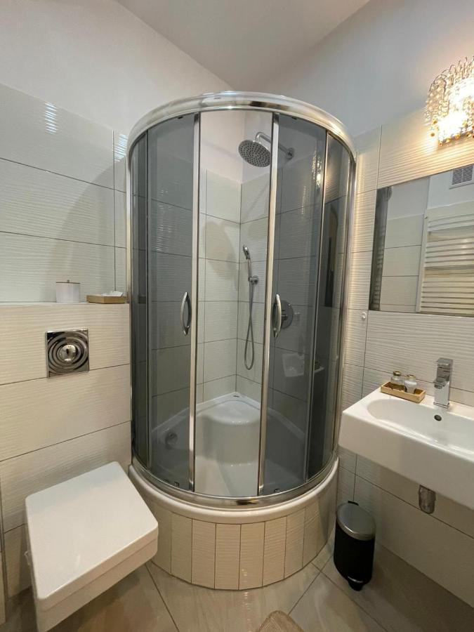 Apartment Sauna Infrared Шчечин Екстериор снимка
