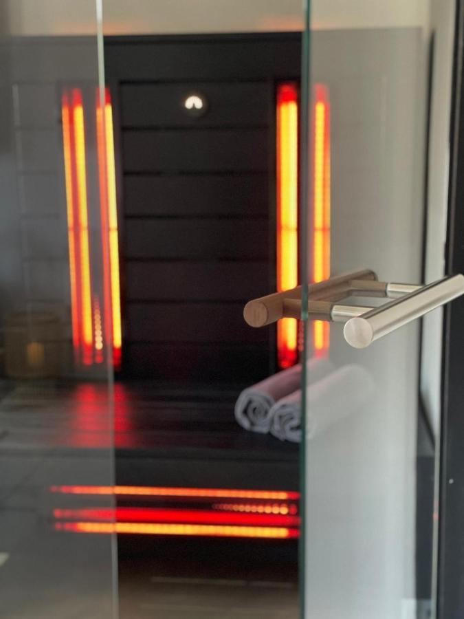 Apartment Sauna Infrared Шчечин Екстериор снимка