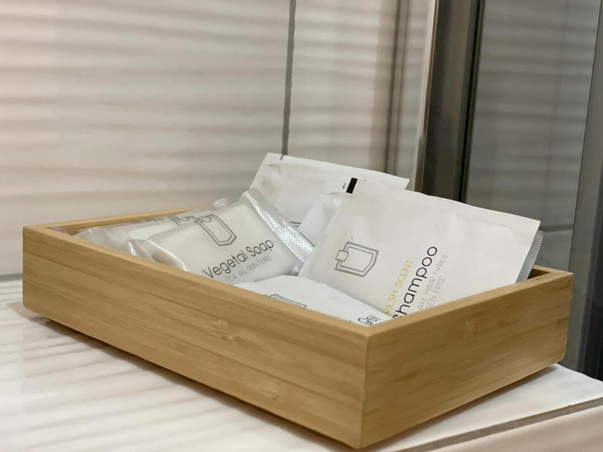 Apartment Sauna Infrared Шчечин Екстериор снимка