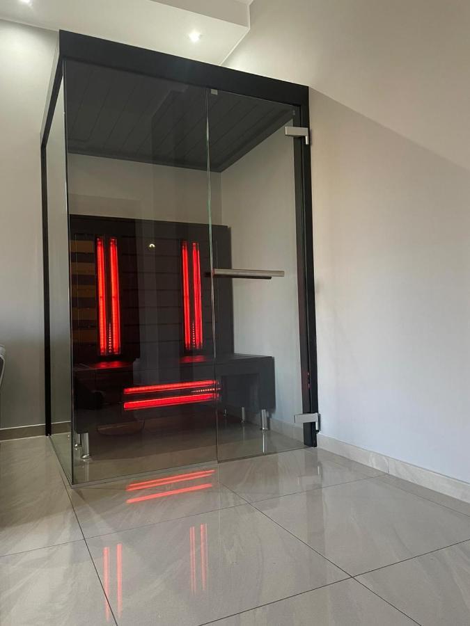 Apartment Sauna Infrared Шчечин Екстериор снимка