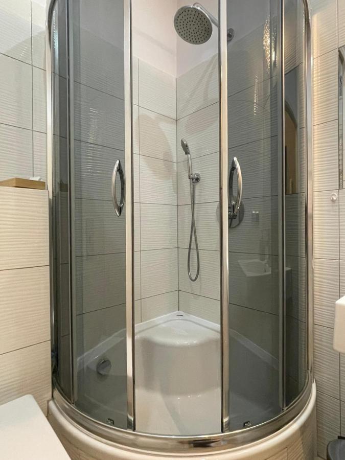 Apartment Sauna Infrared Шчечин Екстериор снимка